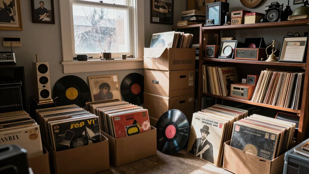 overestimating storage space capacity