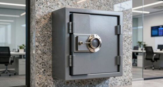 physical security measures overlooked