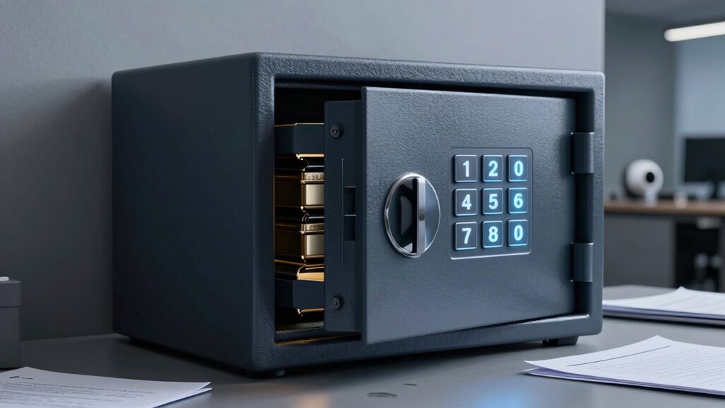 physical security safeguards importance