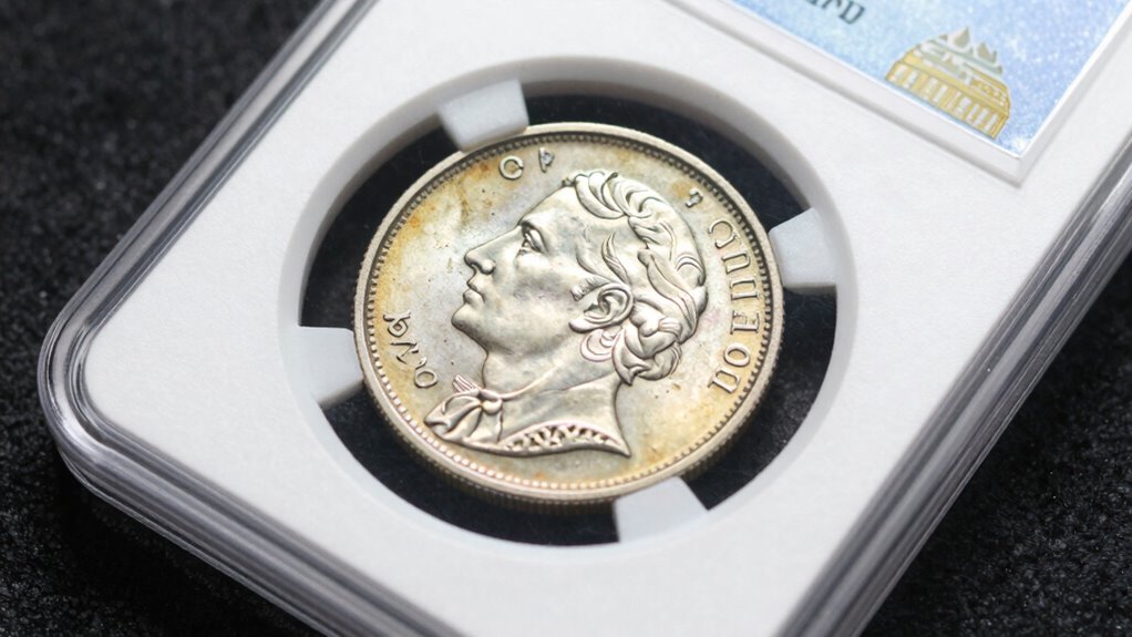 preserve coins for value