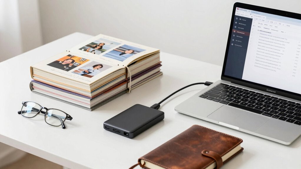 prioritize personal data backups