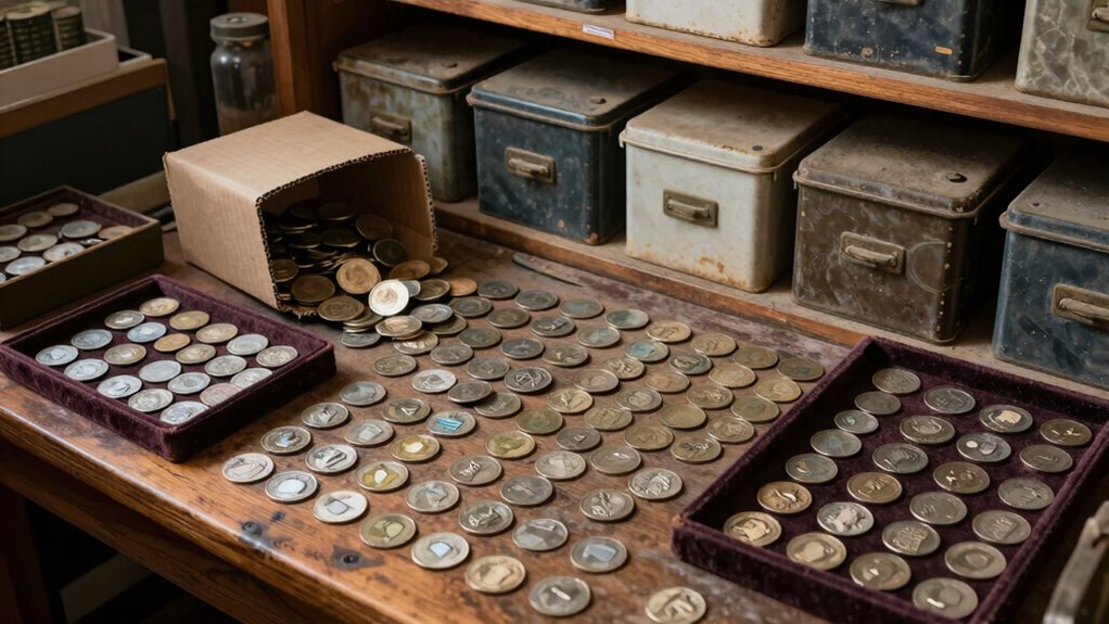 proper climate storage preservation