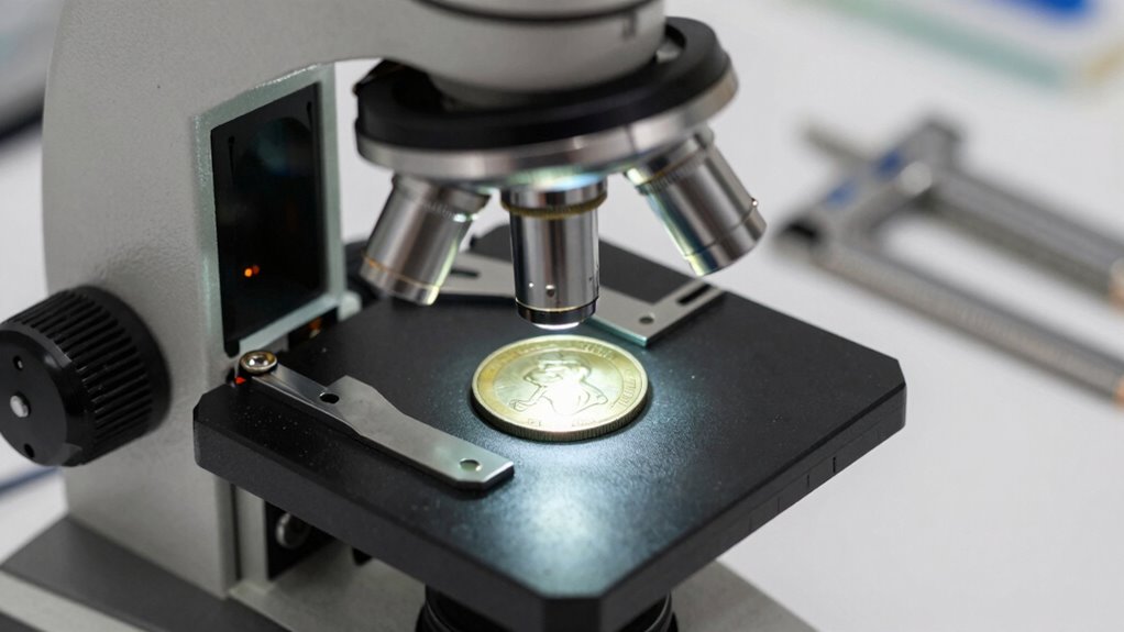 proper focusing for clarity