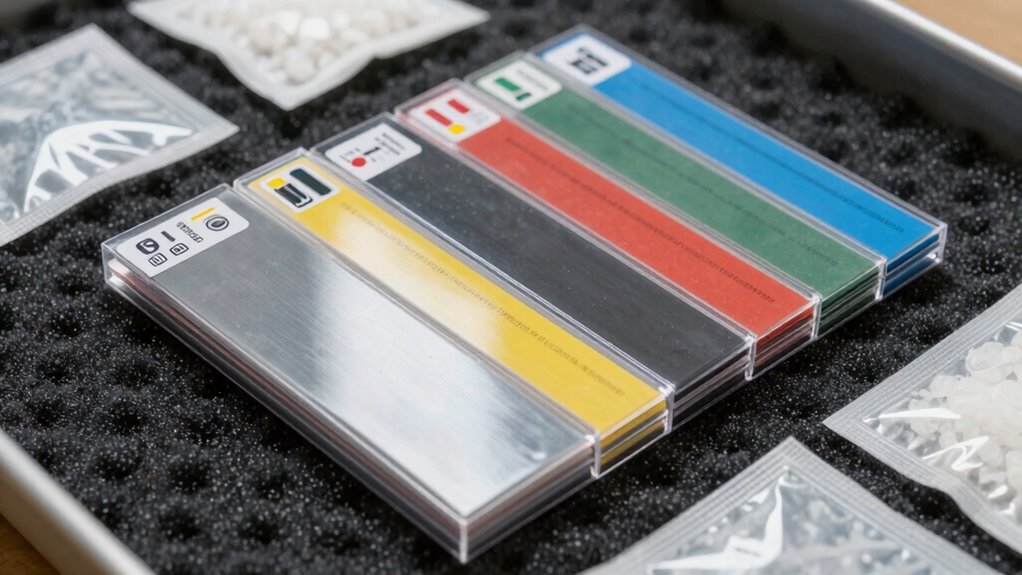 proper handling and storage