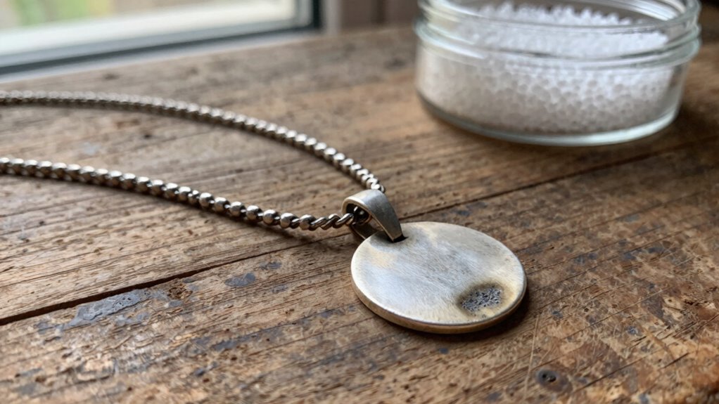 proper silver care techniques