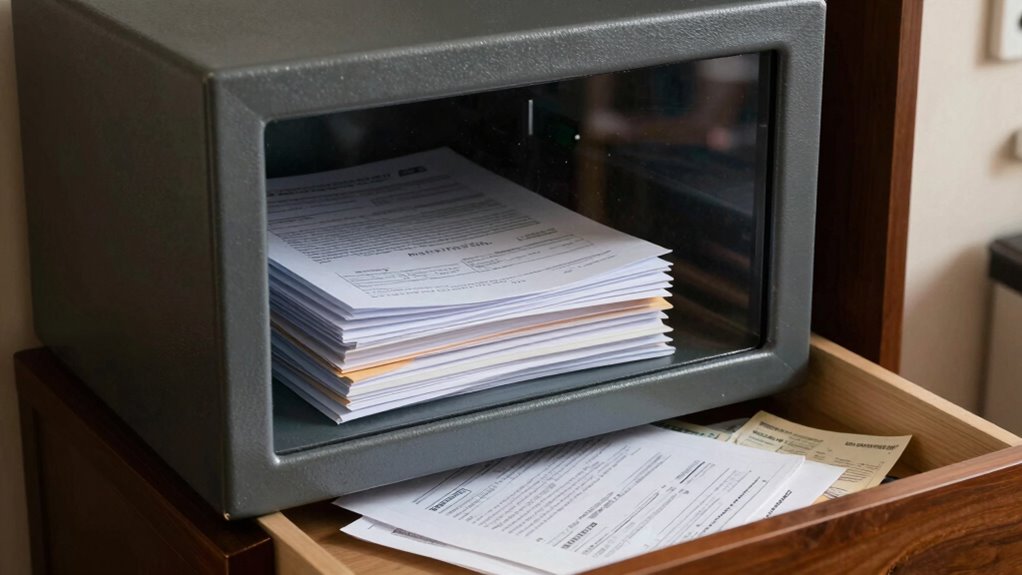 protect documents from damage