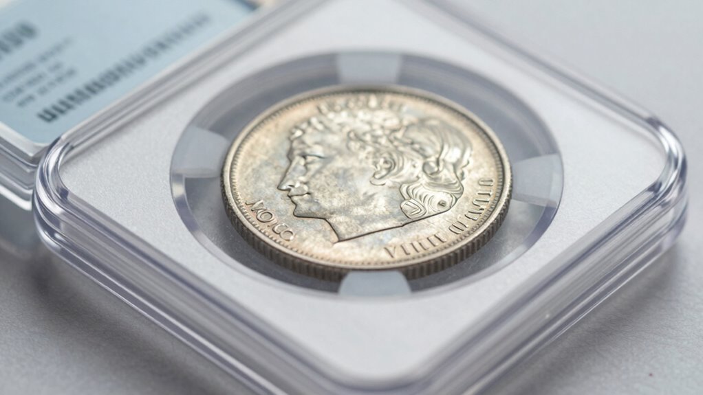 protecting coins from environmental damage