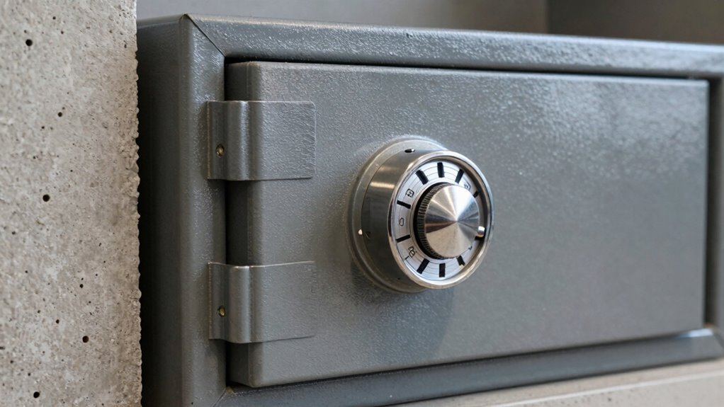 protection from fire and water