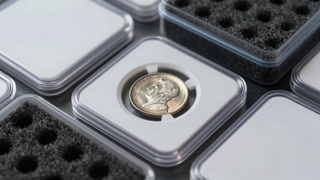 protective secure archival storage