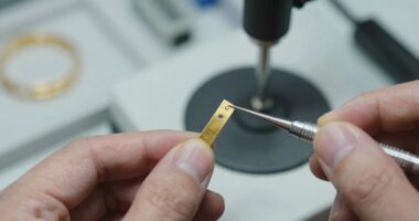 quick gold testing errors