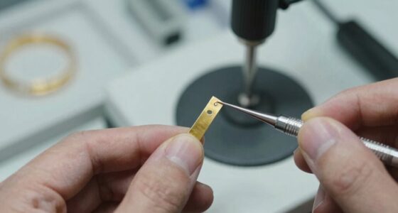 quick gold testing errors