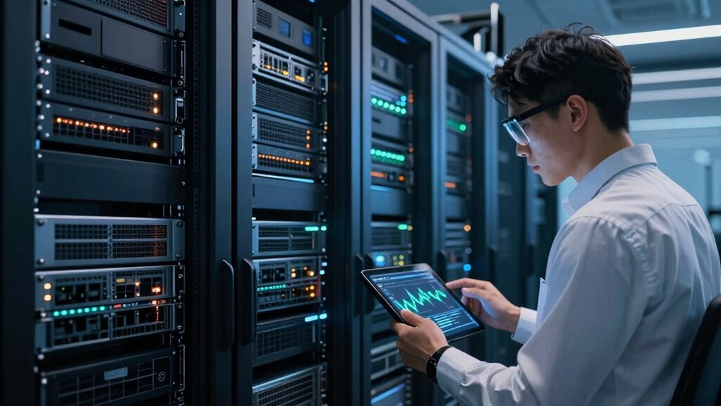 regular comprehensive recovery testing