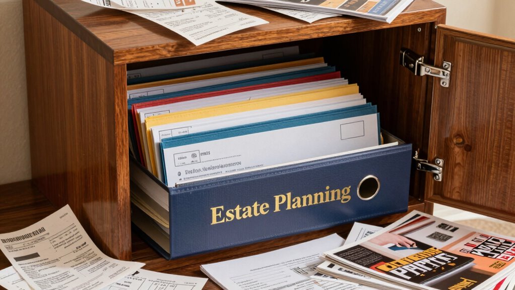 regular estate plan updates
