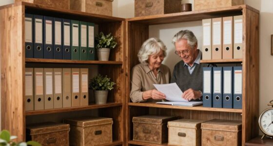 retirees prepare home early