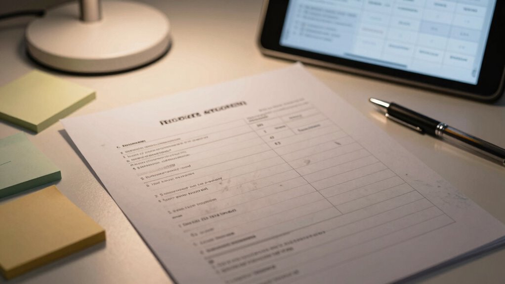risks of paper schedule reliance