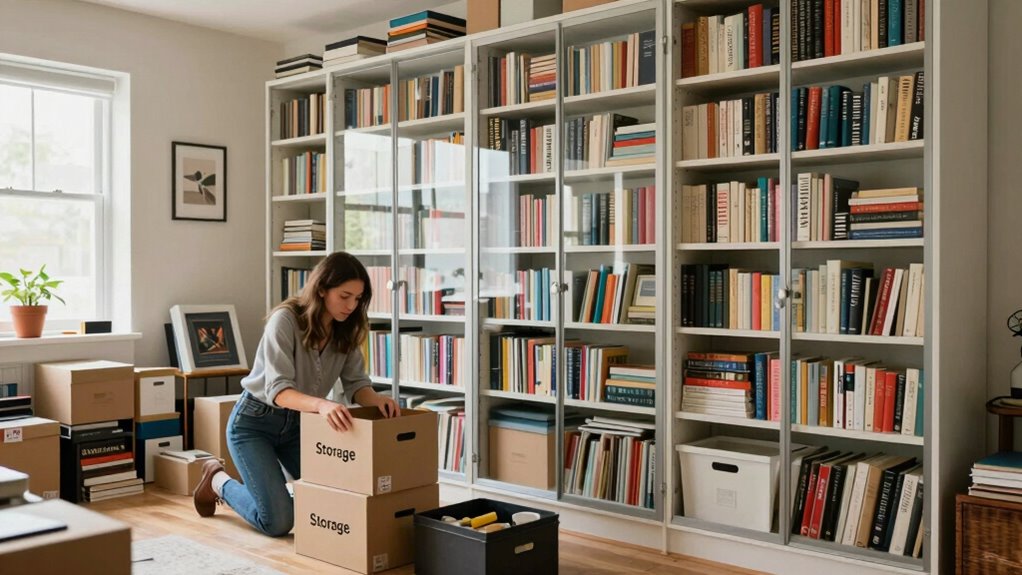 scalable climate controlled storage planning