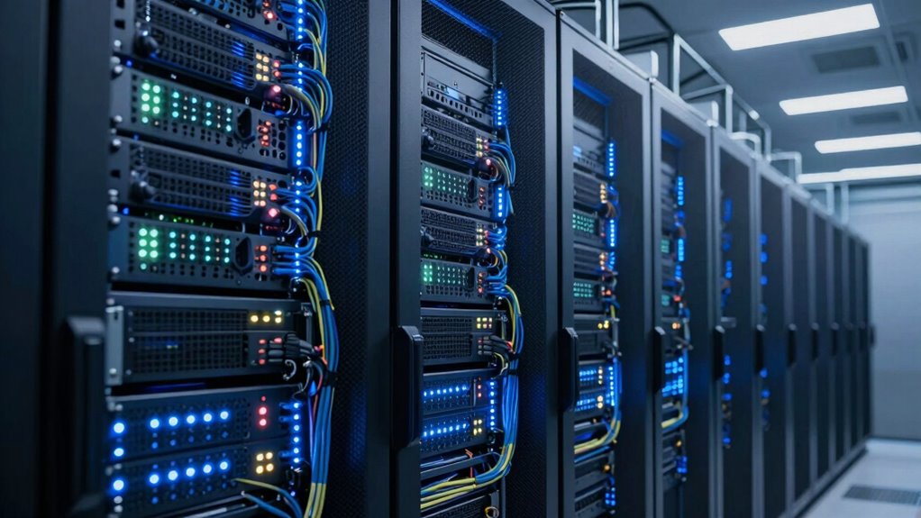 scalable secure storage features