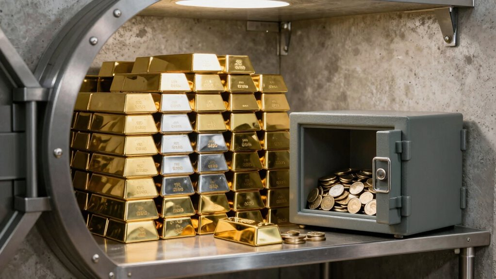 secure accessible metal storage