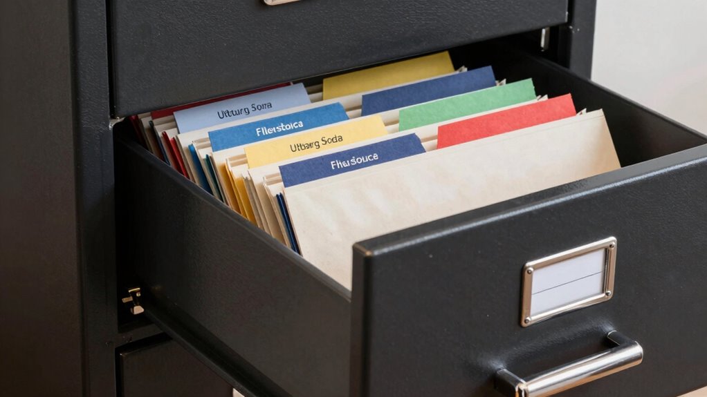 secure accessible storage capacity