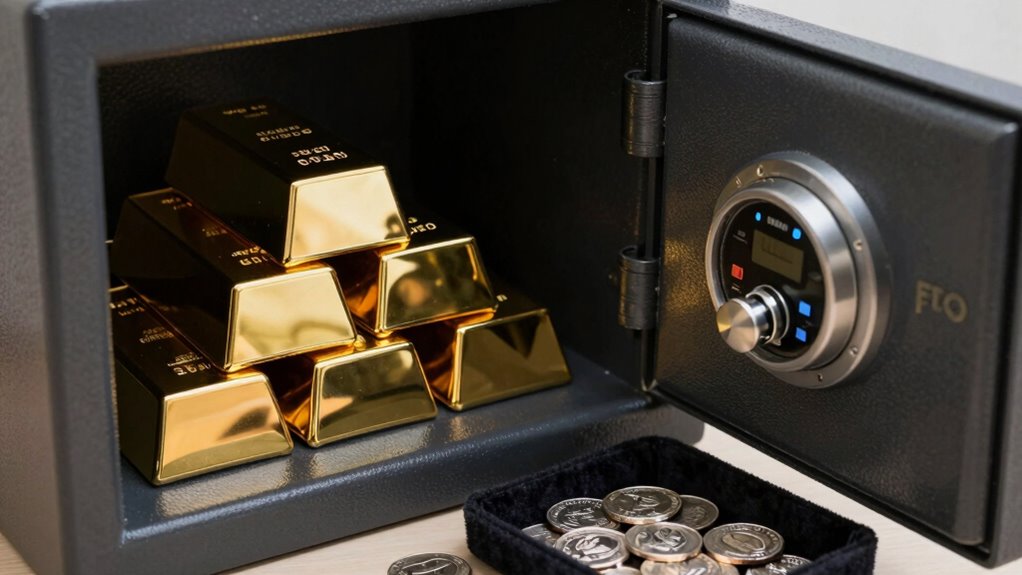 secure accessible storage solutions