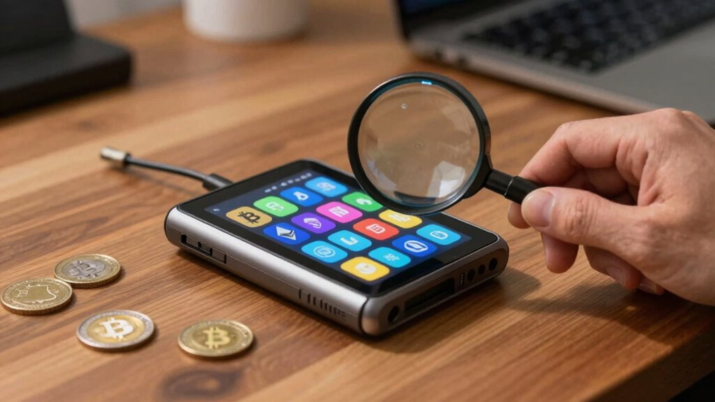 secure backups and updates