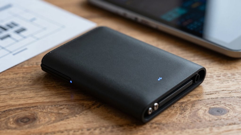 secure bluetooth hardware wallets