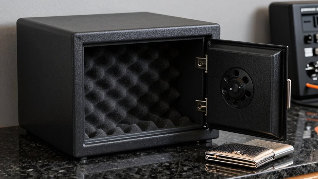 secure certified crypto safes