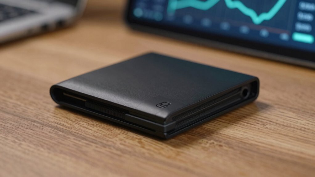 secure crypto cold storage