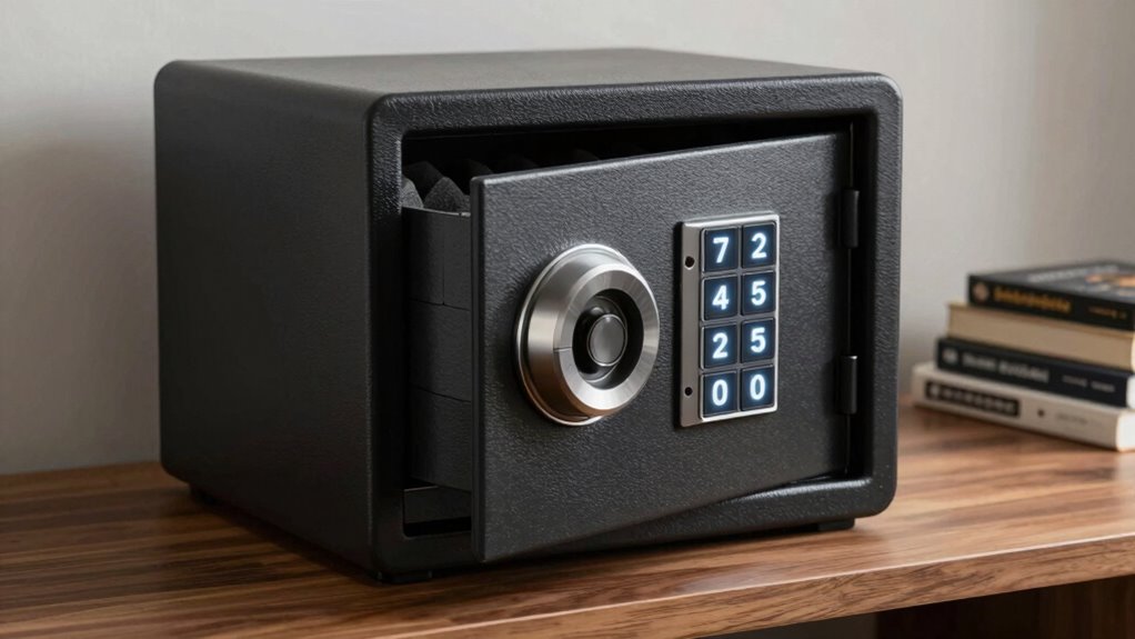 secure durable accessible storage