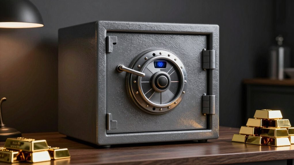 secure durable advanced safes