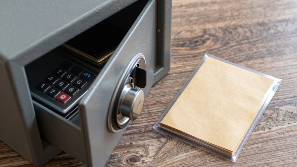 secure encrypted backup procedures