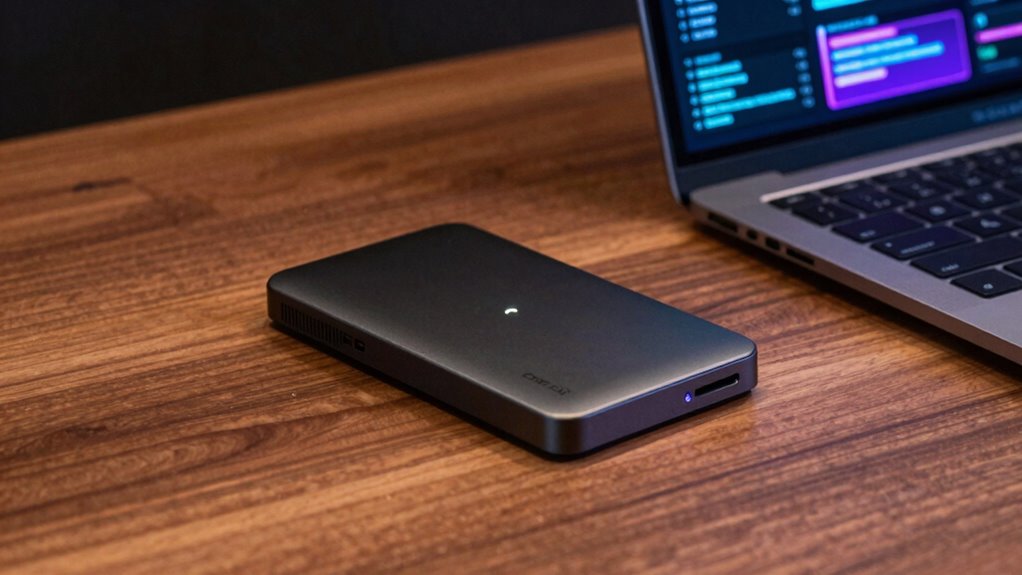 secure encrypted ssd requirements