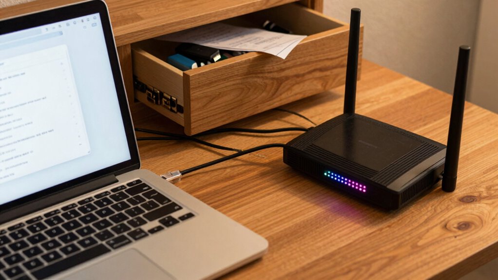 secure home network practices