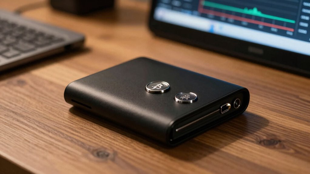 secure offline private keys