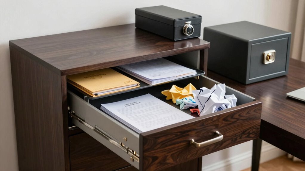 secure organized legal storage