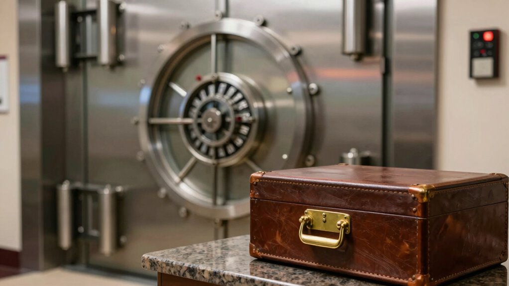 secure physical storage solutions