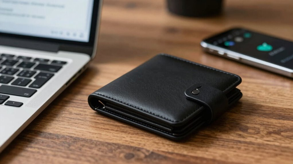 secure private crypto transactions