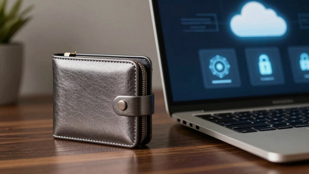 secure reliable crypto backups