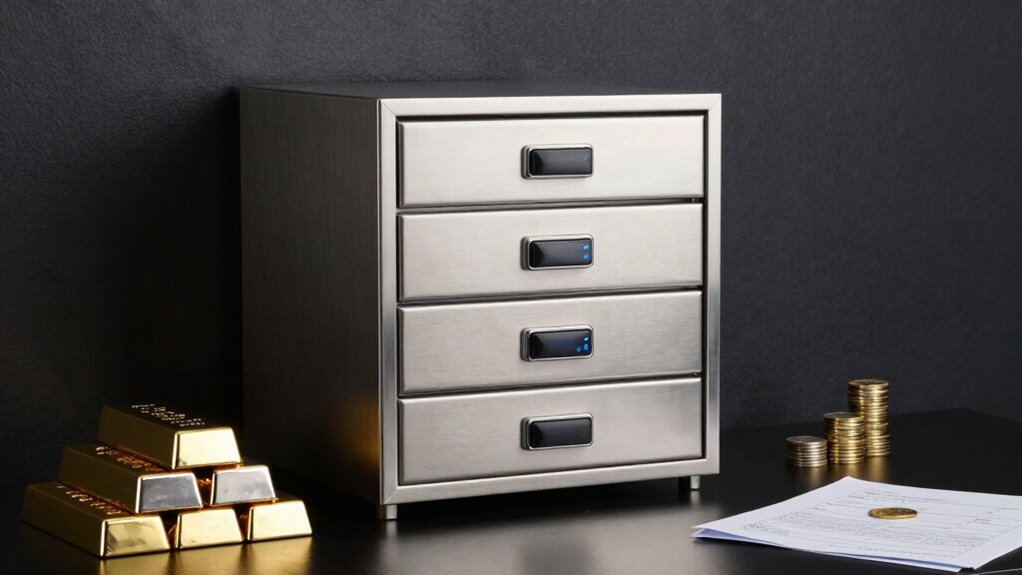 secure scalable storage solutions