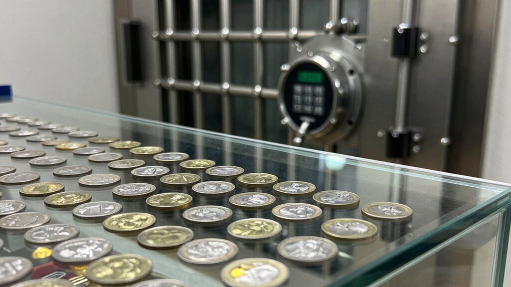 secure storage and surveillance