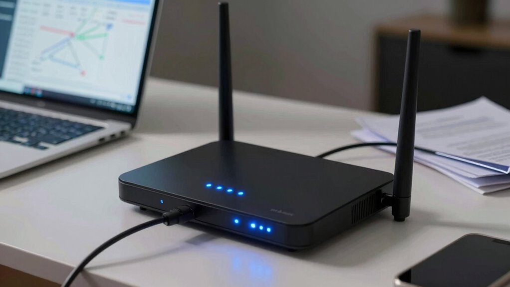 secure wi fi with encryption