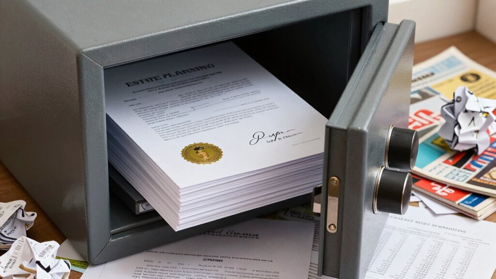 securely organize and protect