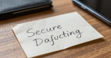 security risk from seed phrases