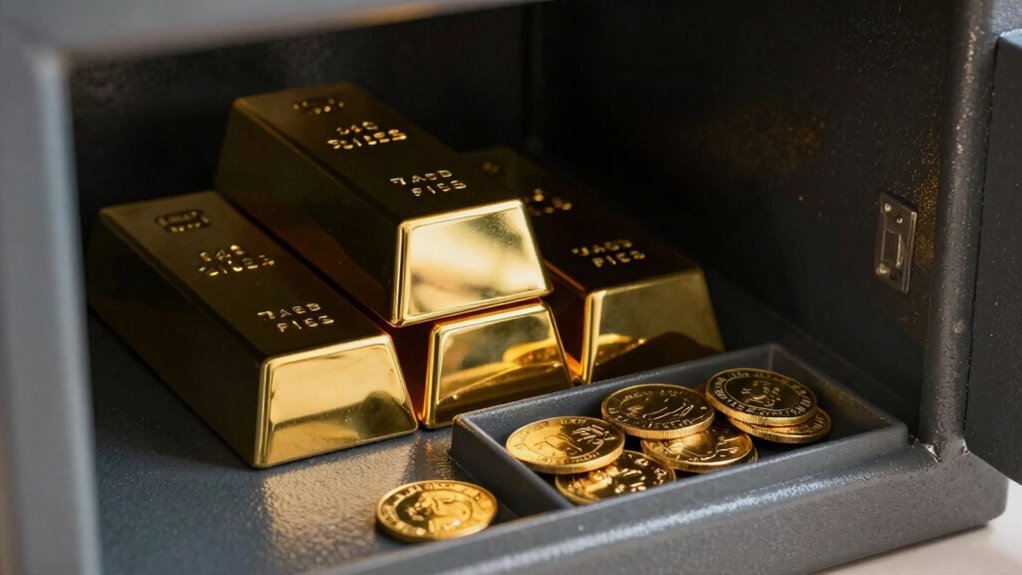 separate storage for safety