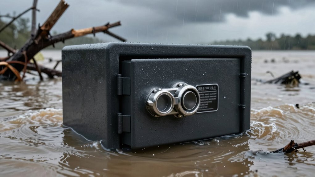 short tests don t guarantee flood protection