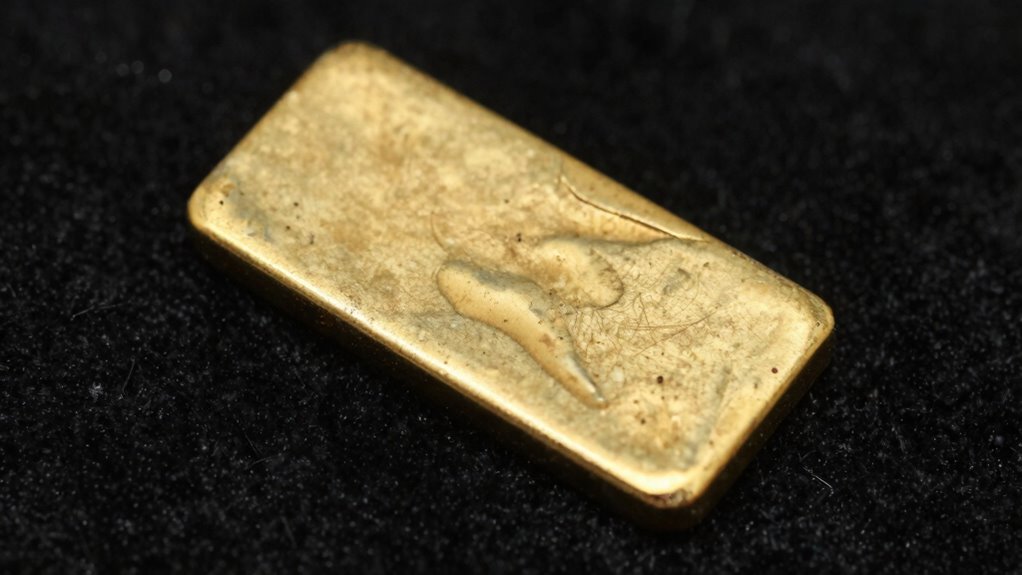 spot fake gold signs