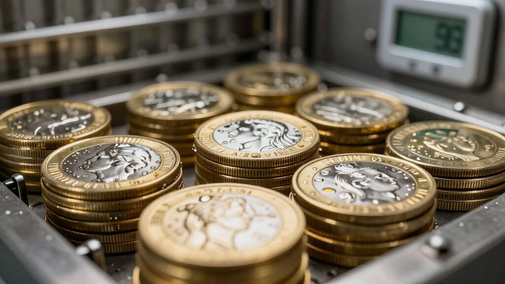 stable climate for bullion