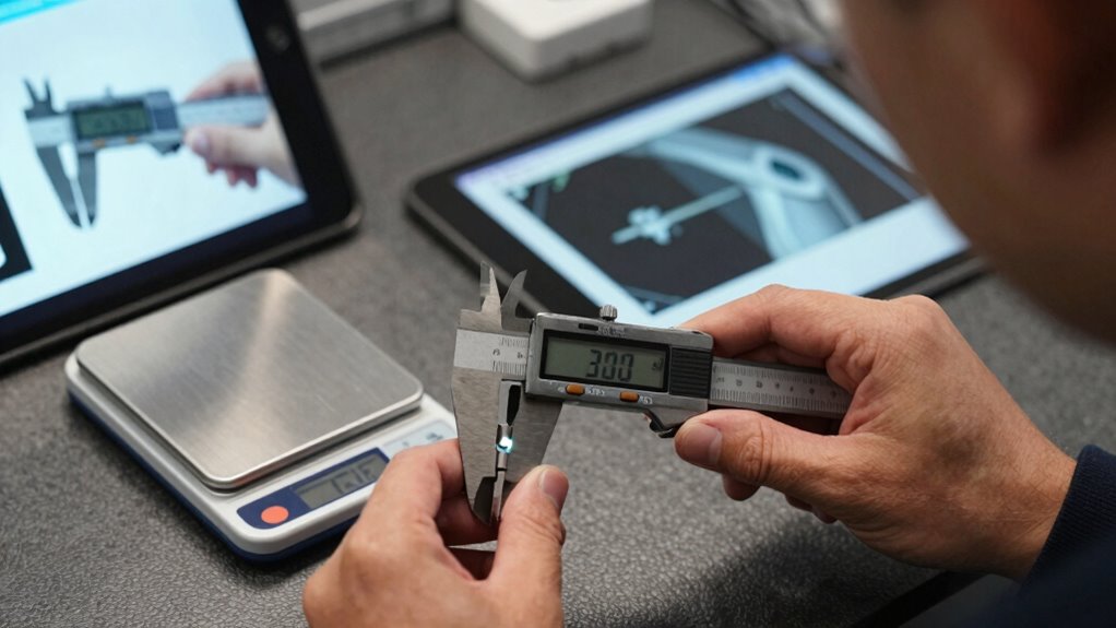 standardize calibrate communicate