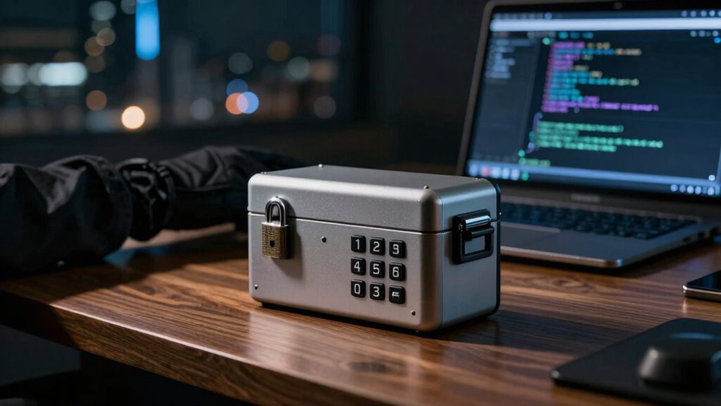 travel lockbox hacking methods