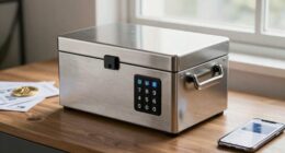 travel lockbox security myth